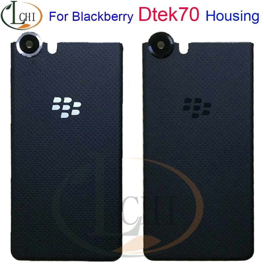 Dtek 70 Housing For Blackberry Dtek70 Back Battery Cover Door Rear Case Housing For Blackberry keyone Battery Cover