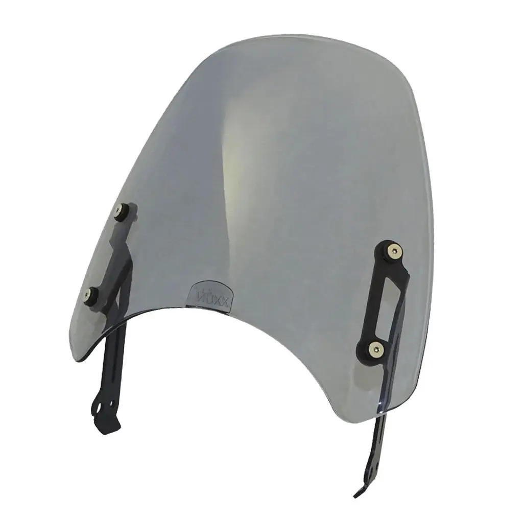 Wind Screen Motorcycle Windshield -Motorcross Windscreen For Ducati Scrambler 16+ Motorcycle Windscreen Air Deflector Adjustable
