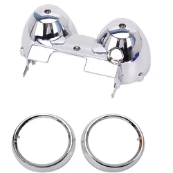 Speedometer Tachometer Outer Case Cover For KAWASAKI ZRX 400/1100/1200R ZR250 ZR400 ZEPHYR XER500 Motorcycle Bottom Housing