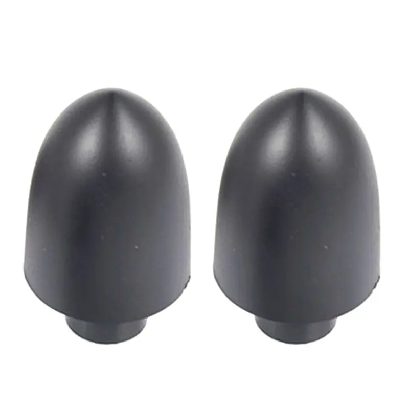 2PCS Plasitc/Aluminum/PP Dustproof Cover Bullet Head Dust Cap for Speaker Parts