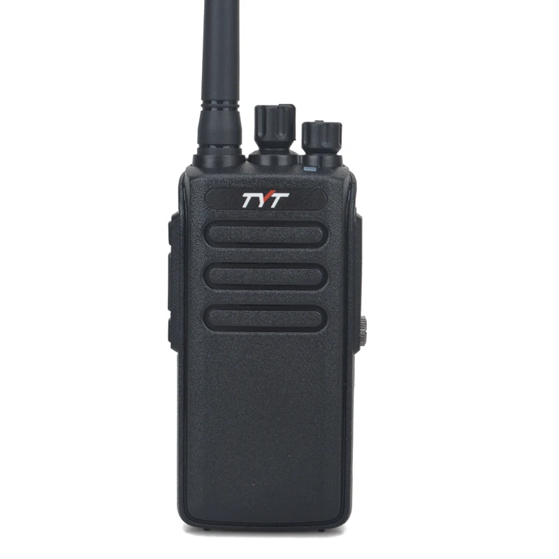 VHF – walkie-talkie dmr 10 watts, 137-174MHz, étanche IP67