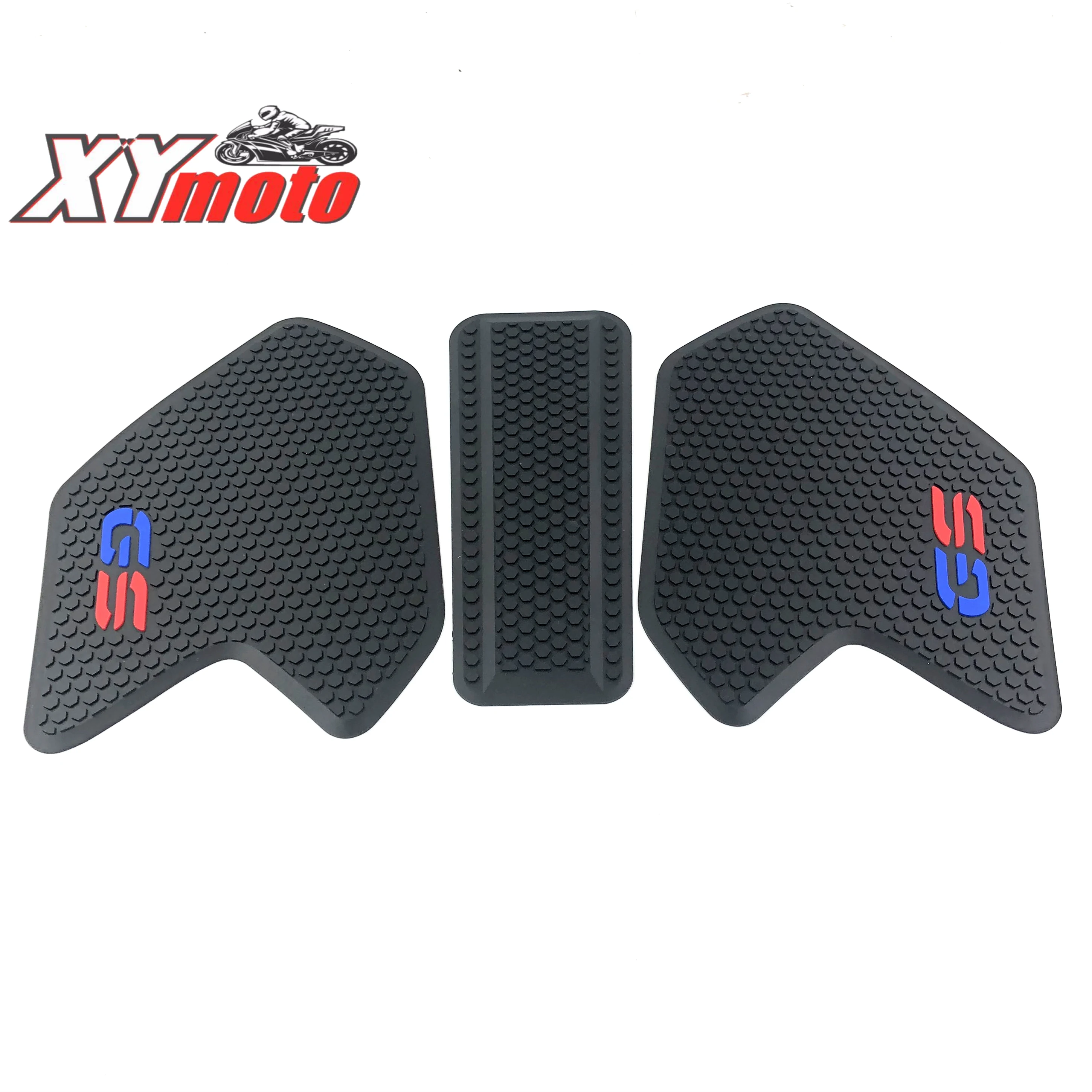 For BMW R1200GS Adventure R 1200 GS ADV 2014 2015 2016 2017 2018 Sell Well Type of Motorcycle Anti Slip Tank Pad Protect Sticker