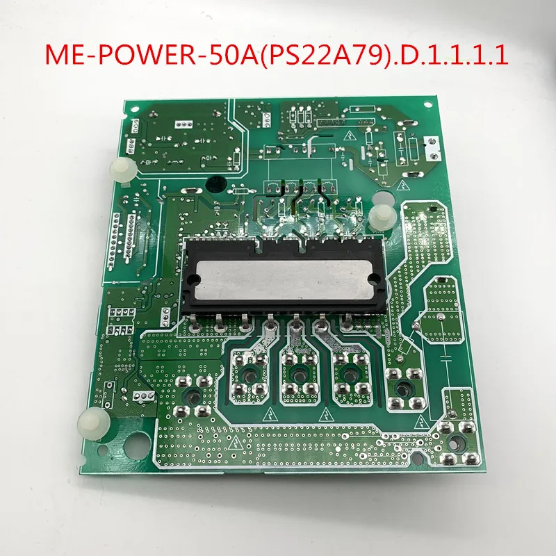 good working for air conditioning board ME-POWER-50A(PS22A79).D.1.1.1.1 DC inverter module board