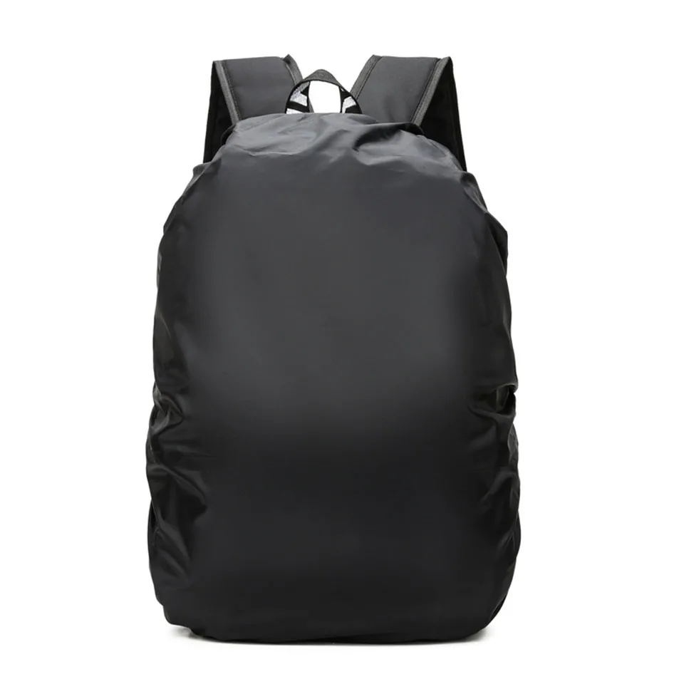 Mochila impermeable con cubierta de lluvia, bolsa táctica de camuflaje para acampar al aire libre, senderismo, escalada, polvo, 20L, 35L, 40L, 50L, 60L