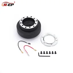 R-EP Volant Steering Wheel Volante Hub Snap Off Boss Kit for BMW Mini Cooper M3 Adapter