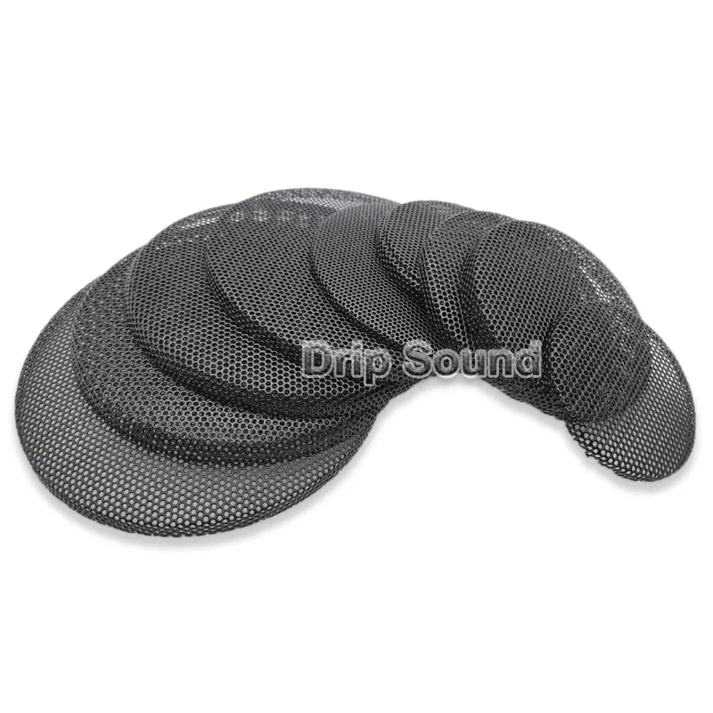 Osłona głośnika wysokotonowego samochodowego 62/76/80/84/100/116/118/121/126mm, dekoracyjna okrągła metalowa siatka