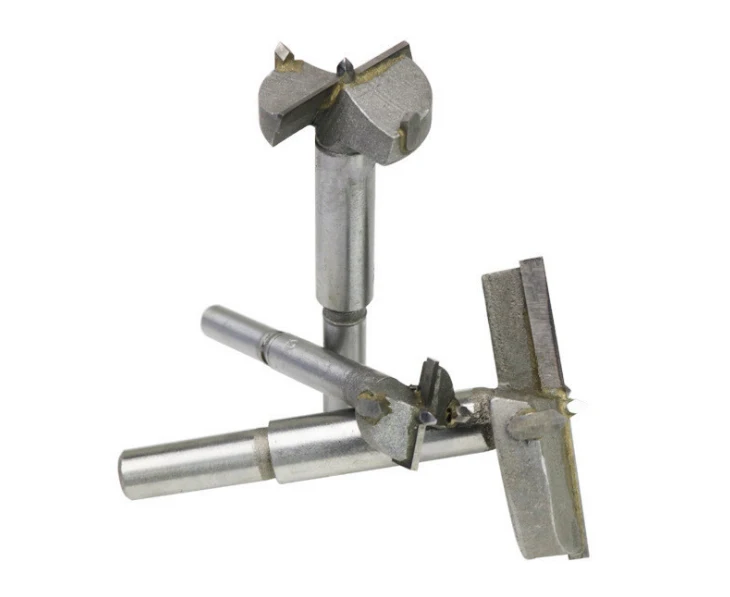 5 stücke Forstner Bohrer Forstner Holz Bohrer Selbst Zentrierung Loch Sah Cutter Holz Werkzeuge Set