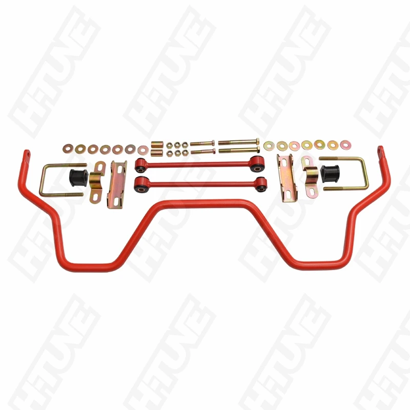 4x4 Accessories 25mm Rear Anti-Roll Sway Bar Kits for TUNDRA 2007-2019