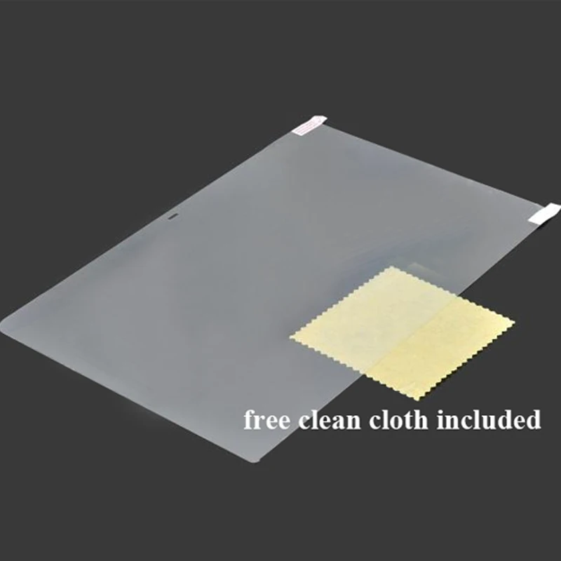 Scherm Beschermende Guard Cover Film Voor Apple Macbook Air 11 A1370 A1465 Soft Pet Film Transparante Screen Protector