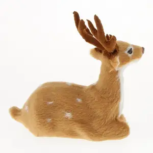 11 Hauptverkaufshirsch Weihnachten - №8