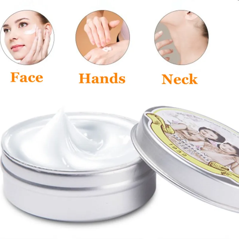 Chinese SHANGHAI  Primer Essential Oil Vanishing Cream Brighten Skin Moisturizing Hydrating Face Hands Neck Day Cream