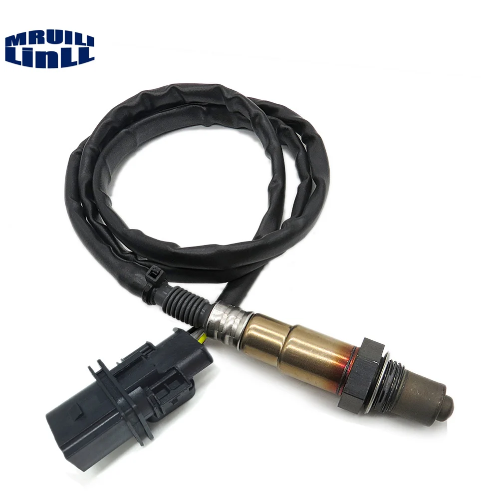 Original Air Fuel Ratio Oxygen Sensor Upstream OEM 7540166 11787540166 0258017091 For BMW E90,E92,E91,E89,E82,E88,E93