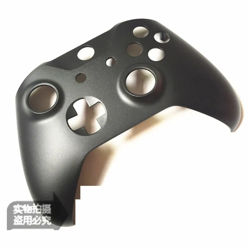 Лимитированный пользовательский мягкий сенсорный чехол с передним корпусом, чехол, лицевая панель, чехол для контроллера Xbox One S / One Slim XBOX ONES, геймпад