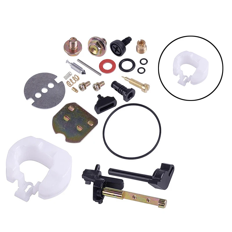 Carburetor Carb Carby Rebuild Repair Kit Accessories Fit For Honda GX390 13HP drop shipping