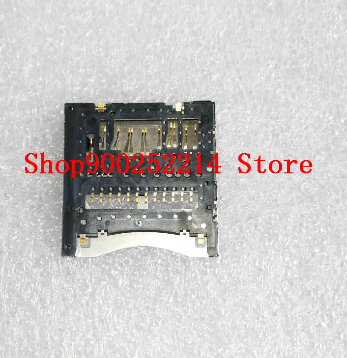 NEW MDH2 SD Memory Card Slot MDH2 card slot For Panasonic MDH2 card MDH2 card slot camera repair part