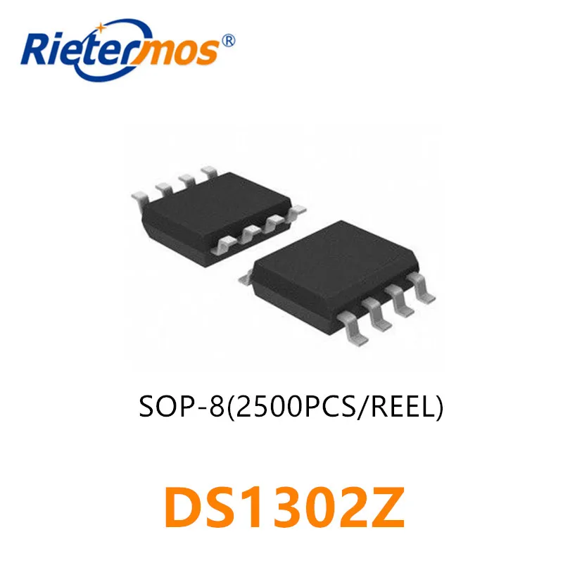 

2500PCS DS1302Z DS1302 SOP8 SOP-8 MADE IN China high quality