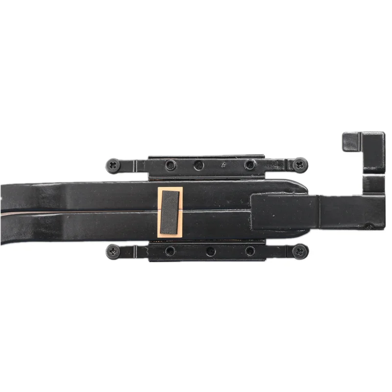 Imagem -05 - Original Uma Cpu Ventilador de Refrigeração do Dissipador Calor Refrigerador do Radiador para Lenovo Thinkpad T480s Portátil 01hw699 01hw698 01hw697 01lv695 Novo