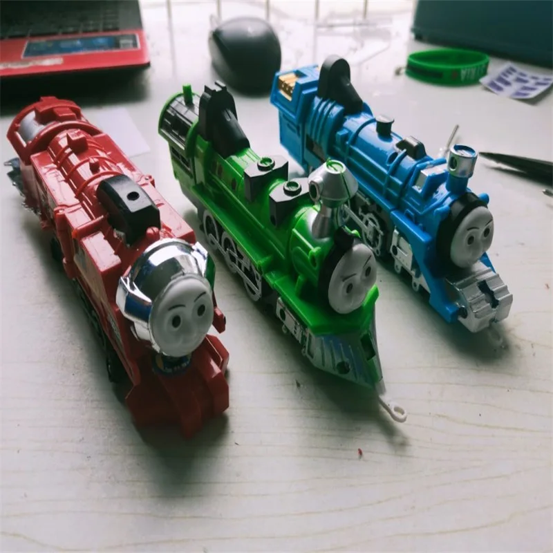 Transformacja pociąg Combiner rysunek zabawki