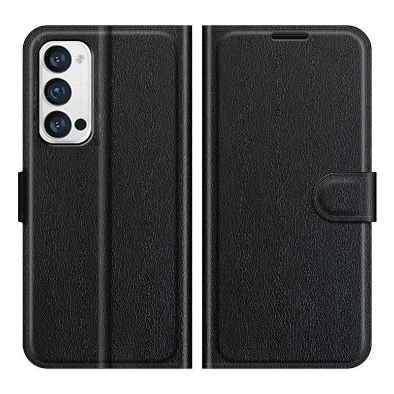 for Oppo Find X3 Neo Oppo Find X3 lite 5G Wallet Phone Case Flip Leather Cover Capa Etui Fundas