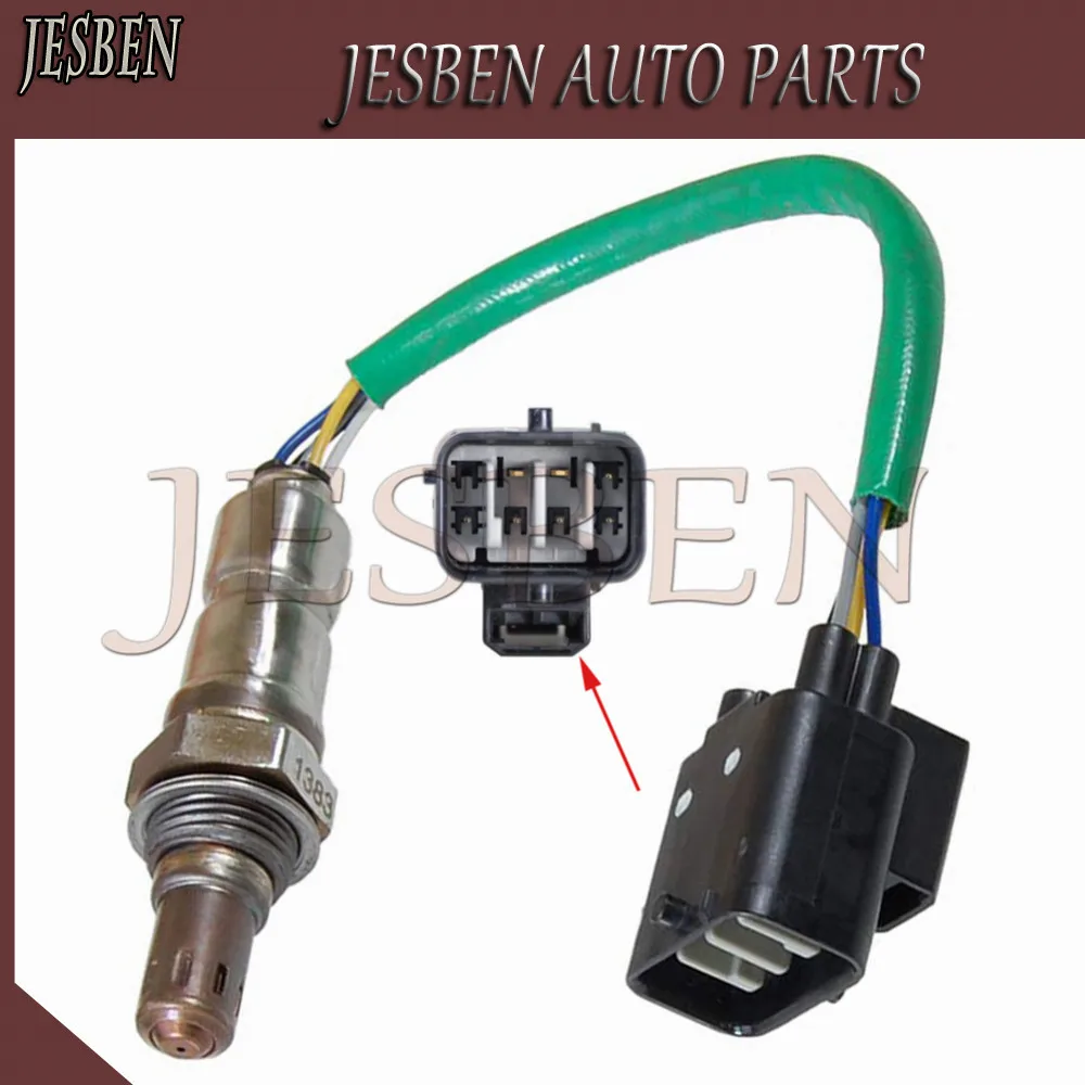 

234-5152 Air Fuel Ritao Lambda O2 Датчик кислорода, подходящий для Honda ACCORD 2013-2017 ACURA RLX 14-17 3.5L 36531-5G1-A01 36541-5G1-A01