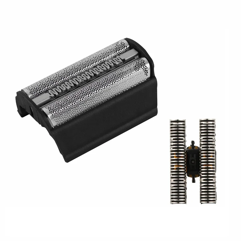 Replacement Shaver foil and cutter for Braun 5000&6000 Series 31B 5610 5611 5612 ​6012 6015 6312 6510 6410 6512 6515