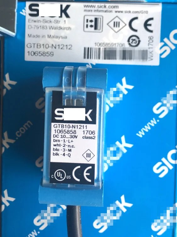 

Photoelectric switch GTB10-N1211