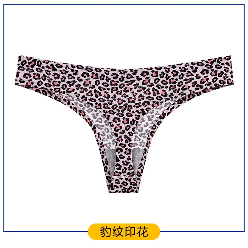 Women Underwear Invisible Seamless T Panties G-String Female Sexy Thongs Intimates Ultrathin Lingerie Ladies 1pcs/lot dzk36