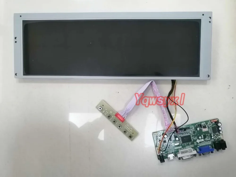 

M.NT68676 Driver Board Kit for LQ123K3LG01 1280x480 HDMI+DVI+VGA 12.3 inch LCD LED screen Controller Board