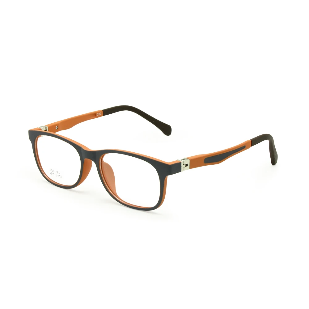 Kids TR90 Bendable Optical Glasses Frame