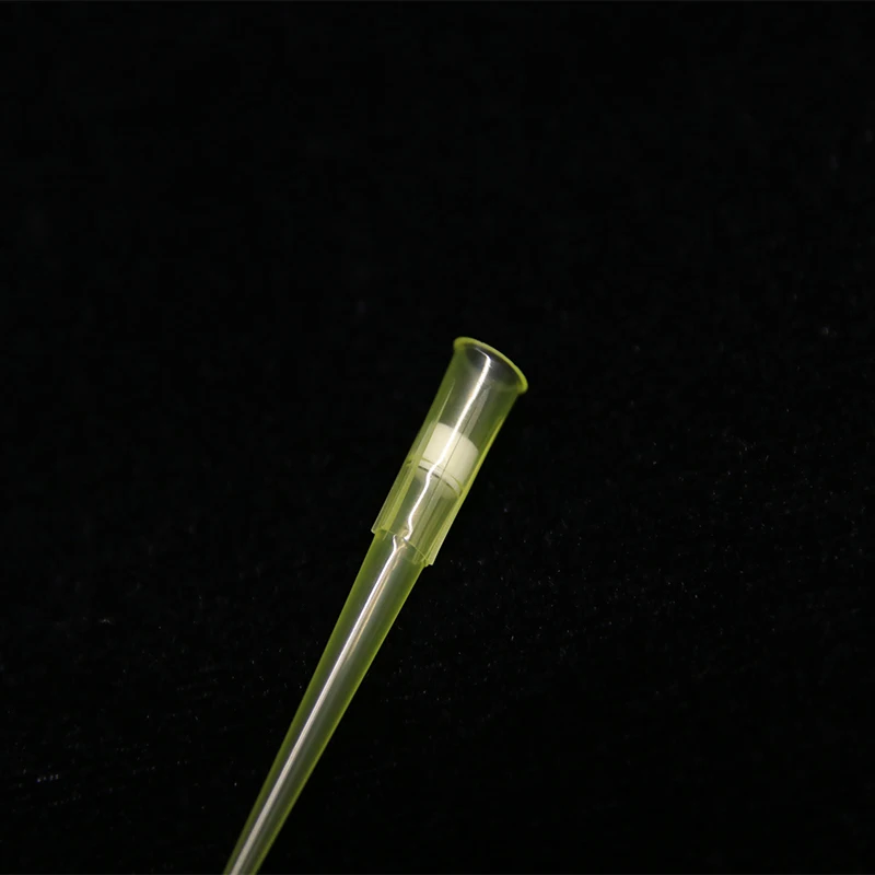 1000Pcs Pipette Tips 200ul Disposable Universal Filtering Pipette Tip Polypropylene Autoclavable Laboratory Pipette