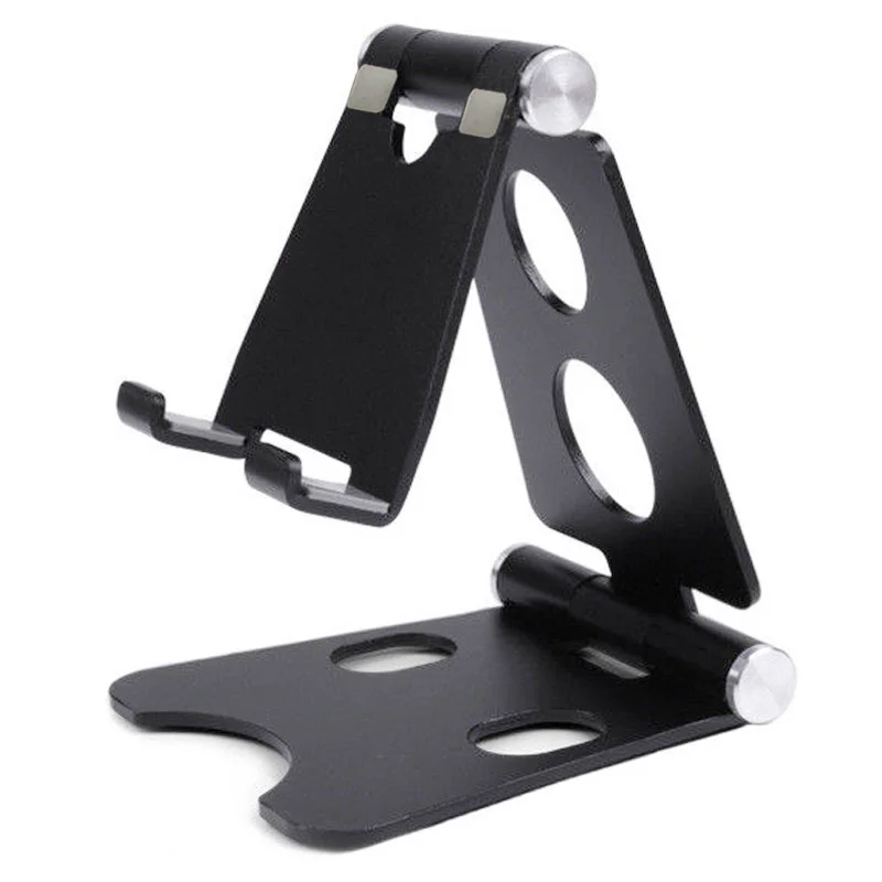 Adjustable Foldable Phone Holder Stand for iPhone Xiaomi Huawei Mobile Phone Stand Desk for iPad Tablet Desk Holder