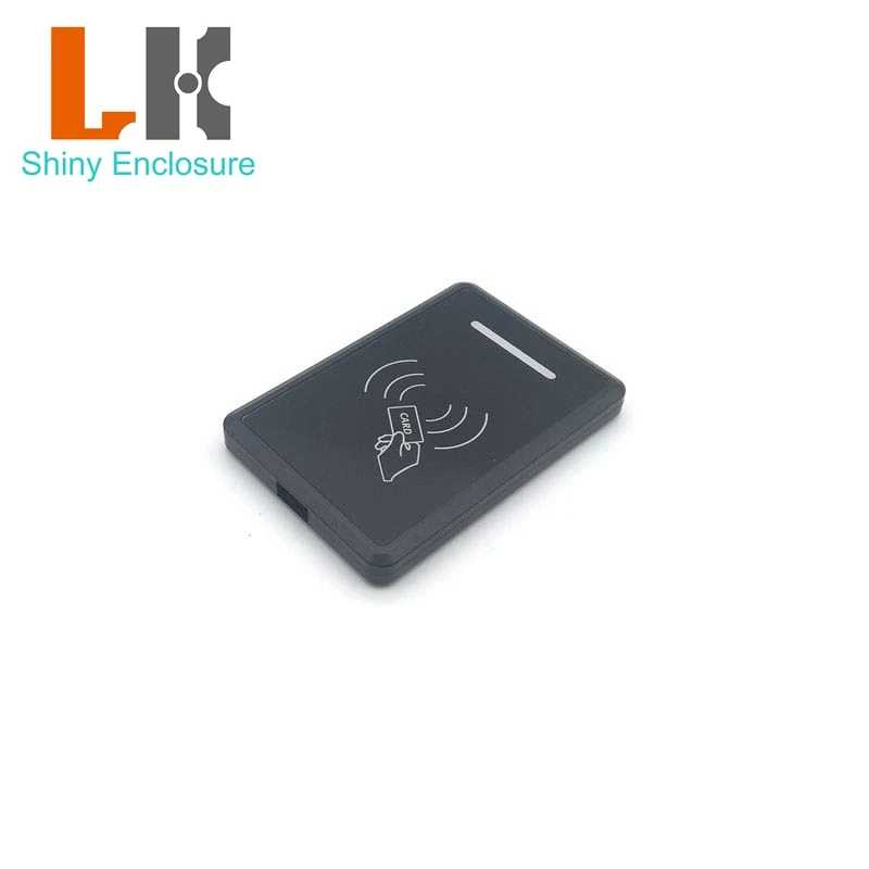 LK-AC63 Diy China RFID Access Control System IC Card Reader Plastic Electronic Enclosure Housing 72x11.5x5mm