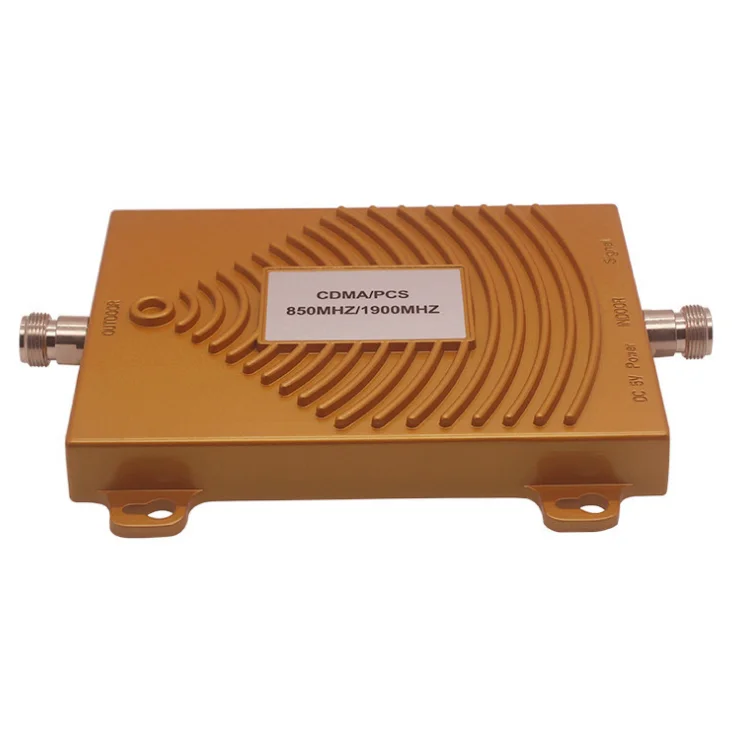 ¡El mejor precio! repetidor de señal de doble banda, potenciador de señal de doble banda 850/1900 Cdma/Uds., Ays/Oem