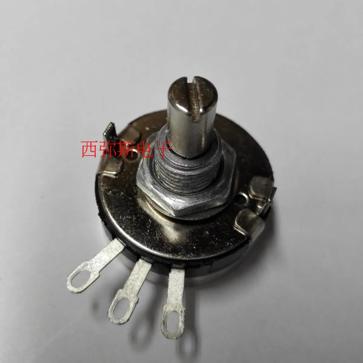 10 PCS original high life potentiometer WTH118-1 a 2 w 470 k lap carbon film potentiometer