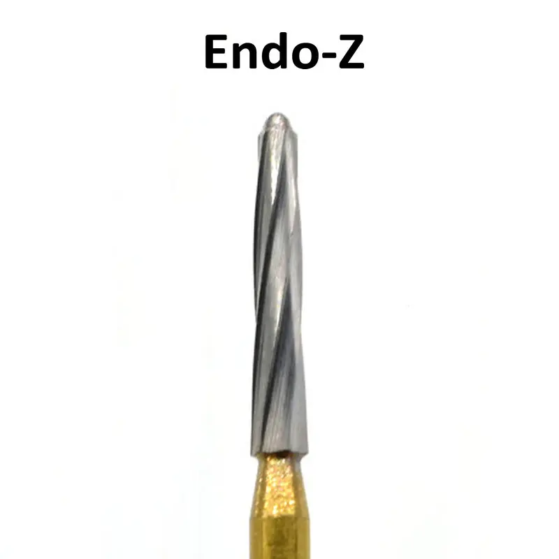 Dental  Endo-Z Files Dental Drills Endoz For Root Canal Dentist Tool Endo Z High Speed Rotary Files