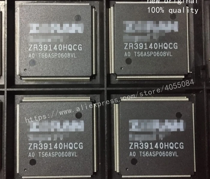 

ZR39140HQCG ZR39140 Electronic components chip IC