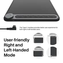 Inspiroy Q620M Wireless Drawing Tablet #5