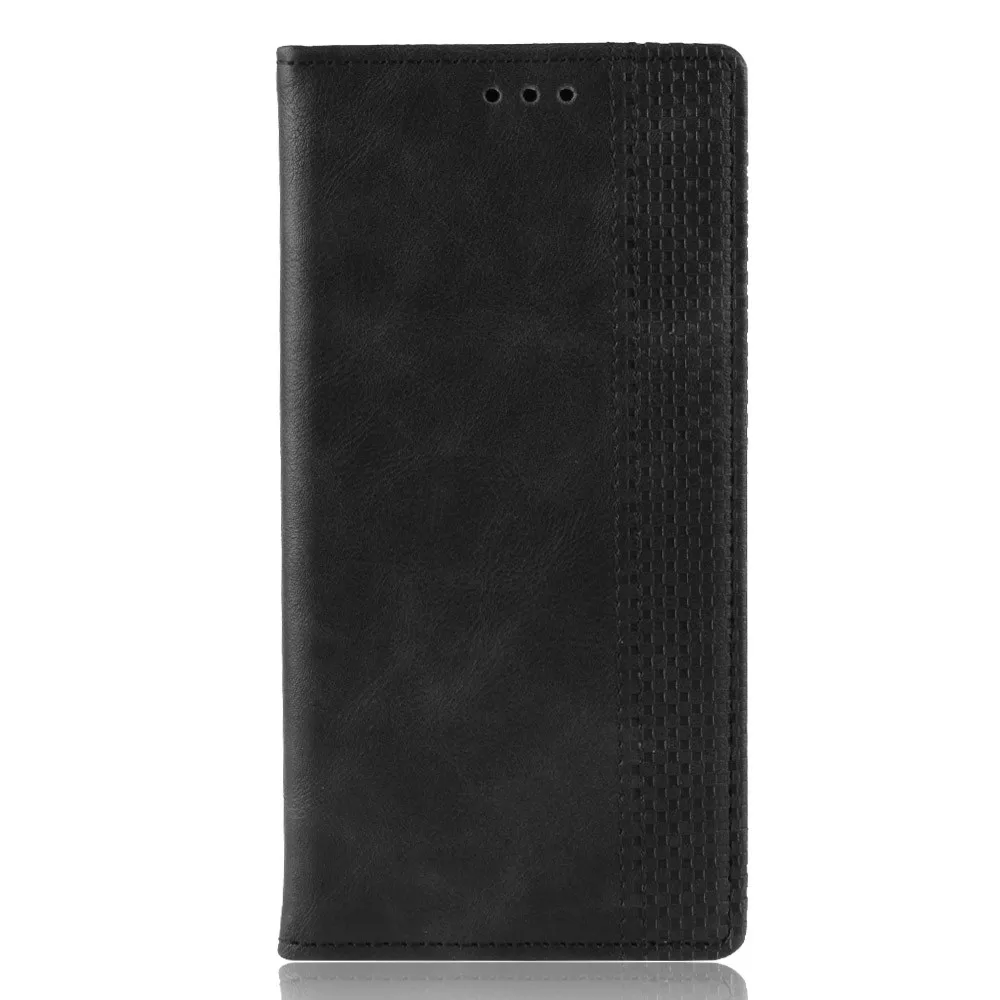 For Wiko View 5 Case Luxury Flip PU Leather Wallet Magnetic Adsorption Case For Wiko View 5 Plus View5 Phone Bags