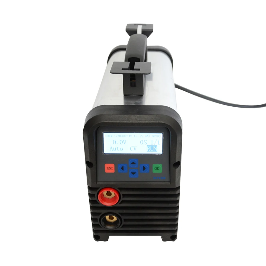 230V 50/60HZ  2.2KW 20-200MM Electrofusion Welding Machine HDPE  DPS20-2.2KW