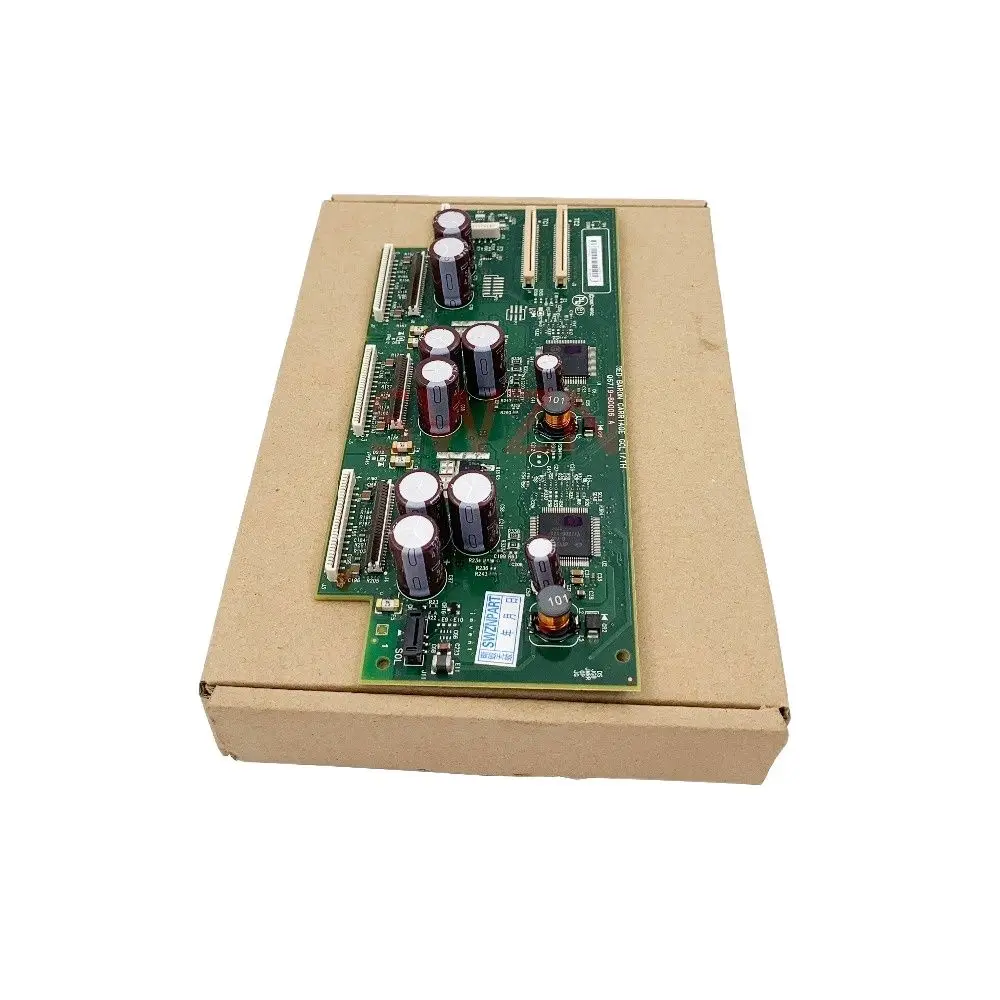Carriage PCA Board Carriage Board For HP designjet Z3200 Z3200PS Q6718-67012 Q6659-60175 Q6719-60006 Plotter parts Free shipping