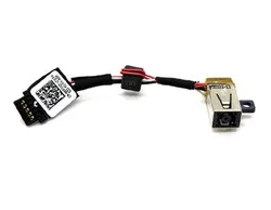 Cable de alimentación de CC, Conector de enchufe para Dell XPS 13 9343 9350 9360 0P7G3 00P7G3