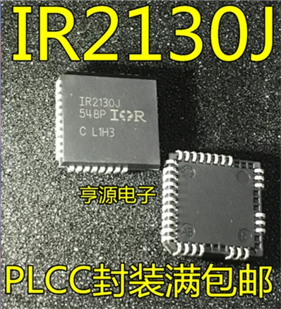 

IR2130 IR2130J PLCC