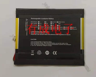 

The New Hot sell Suitable for Zhongbai ezpad8pro laptop Rechargeable battery 4059134 7.6v 5600mah Polymer Li-ion Cell