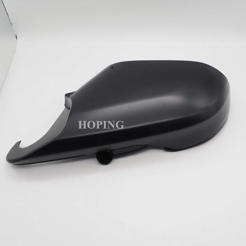 Hoping  Rearview Mirror Lower Cover Case For HONDA VEZEL HRV 2014 2015 2016 2017 2018 RU1 RU5 76293-T7J-H31 Side Mirror Housing