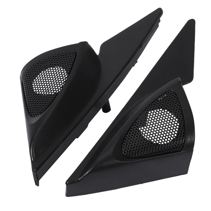 Car Tweeter Refitting Speaker Boxes o Door Angle Gum for Mazda 6 M6 Horn Triple-cornered Speaker