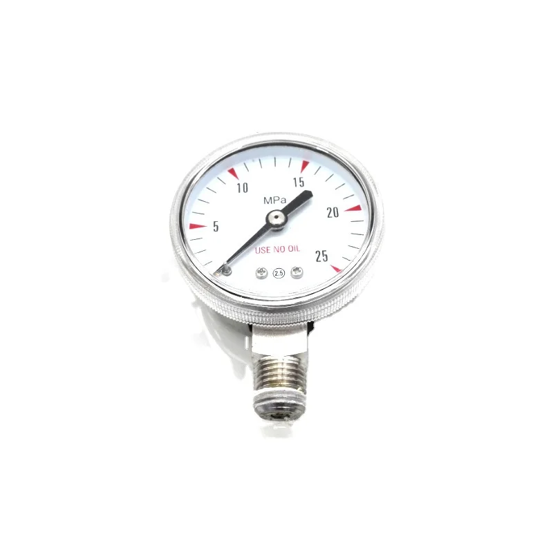 

Stainless Steel Pressure Gauge Reducer Head Npt1/4 316b