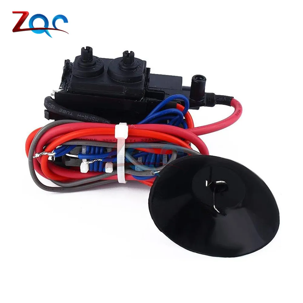 ZVS Tesla Coil Flyback Driver Module DC 12 -30V 15A -20A 250W Drive Power Supply Driver Board with Ignition Coil