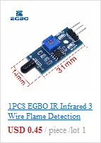 DS18B20 Temperatur Sensor Modul Kit Wasserdicht 100CM 2Digital Sensor Kabel Edelstahl Sonde Terminal Adapter Für Arduino – Detail 6