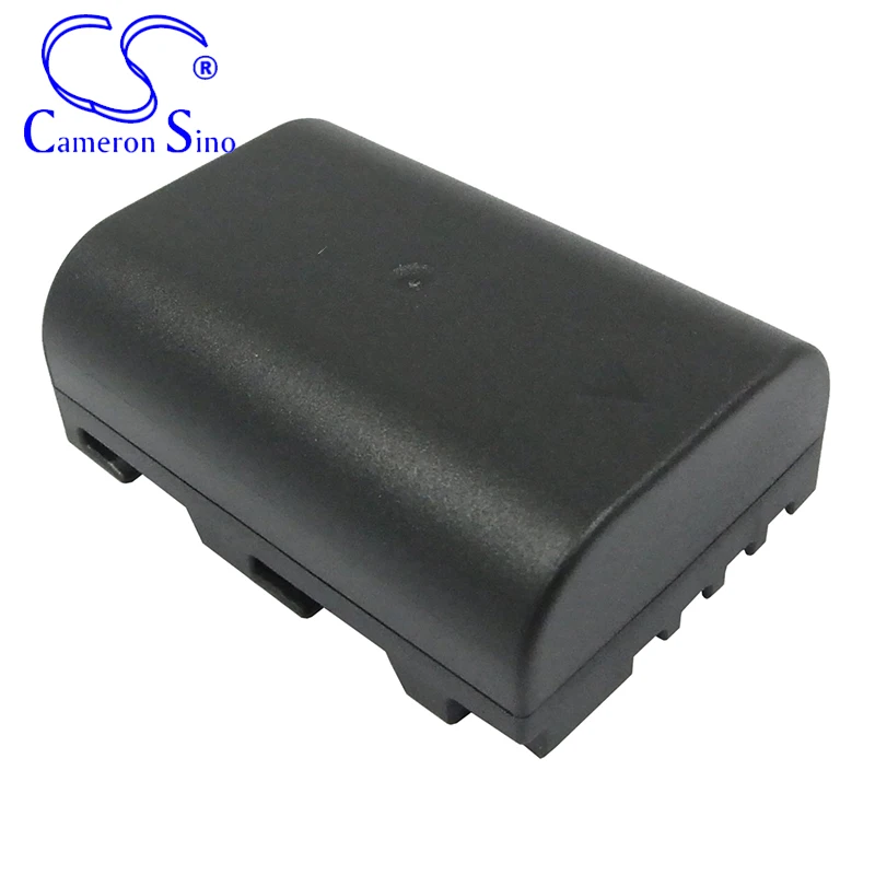 CameronSino Pin Cho Máy Ảnh Panasonic Lumix DMC-GH3 DMC-GH3A DMC-GH3AGK DMC-GH3GK Phù Hợp Với Panasonic DMW-BLF19 Kỹ Thuật Số Pin Máy Ảnh