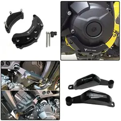 Motor Engine Guard Case Sliders For YAMAHA MT-09 FZ-09 FJ-09 XSR 900 MT09 Tracer FZ09 FJ09 XSR900 MT 09 Engines Slider Protector